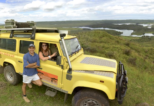 About us - Shaw Safaris Tanzania