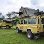 self drive 4x4 car hire Tanzania