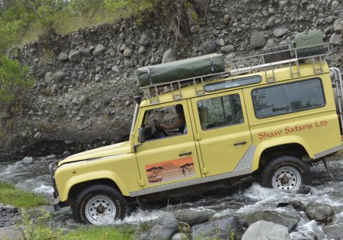 gallery 13 Our Safari Hire Vehicles