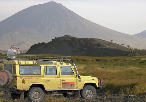 Self Drive Safaris Africa