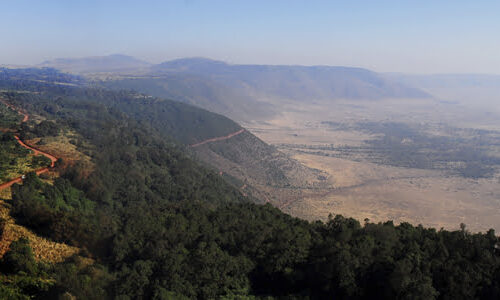Ngorongoro Crater Ngorongoro Crater