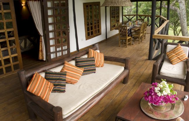Twiga Lodge Arusha
