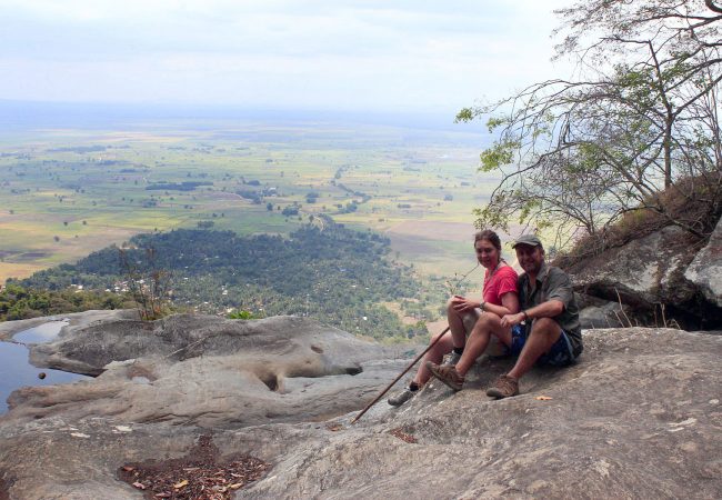 Udzungwe-Mountains Udzungwe-Mountains