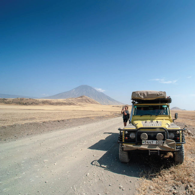 THE COMPLETE EXPERIENCE